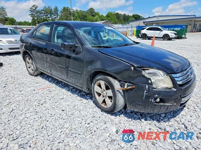 Czwarte zdjęcie samochodu z boku: 2006 FORD FUSION SE VIN:3FAFP07Z16R238724 - miniatura