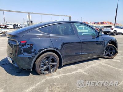 Trzecie zdjęcie samochodu z tyłu: 2026 TESLA MODEL Y VIN:7SAYGDED2TF422832 - miniatura