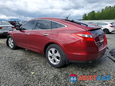 Drugie zdjęcie samochodu z przodu: 2010 HONDA ACCORD CROSSTOUR EX VIN:5J6TF1H34AL009097 - miniatura
