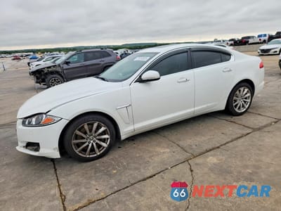 2012 JAGUAR XF SAJWA0FB6CLS47091 - główne zdjęcie licytacji z USA - miniatura