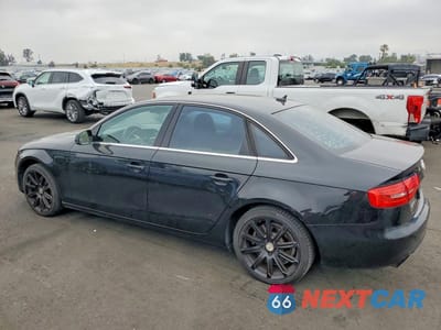 Drugie zdjęcie samochodu z przodu: 2013 AUDI A4 PREMIUM PLUS VIN:WAUFFAFL5DN003689 - miniatura