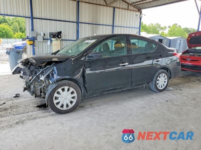 2017 NISSAN VERSA 1.6 SV 3N1CN7AP9HL845529 - główne zdjęcie licytacji z USA - miniatura