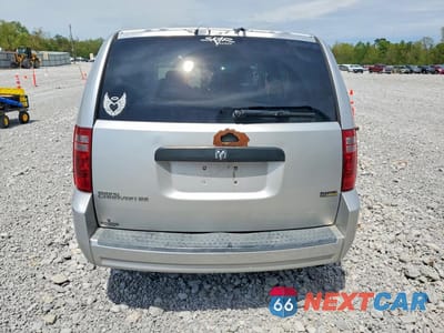 Zdjęcie 6 z 14 samochodu: 2008 DODGE GRAND CARAVAN SE VIN:1D8HN44HX8B191505 - miniatura