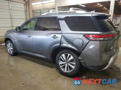 Drugie zdjęcie samochodu z przodu: 2024 NISSAN PATHFINDER SL VIN:5N1DR3CC5RC217713 - miniatura
