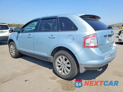 Drugie zdjęcie samochodu z przodu: 2008 FORD EDGE SEL VIN:2FMDK48C58BB43405 - miniatura