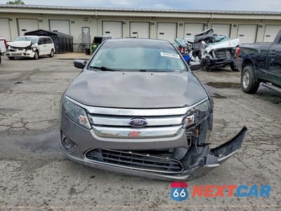Piąte zdjęcie samochodu w środku: 2012 FORD FUSION SE VIN:3FAHP0HA3CR387827 - miniatura