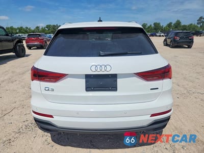 Zdjęcie 6 z 12 samochodu: 2025 AUDI Q3 PREMIUM S LINE 45 VIN:WA1DECF30S1044643 - miniatura