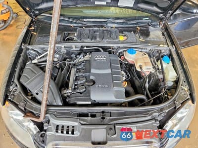 Zdjęcie 11 z 13 samochodu: 2008 AUDI A4 2.0T QUATTRO VIN:WAUDF78E48A167019 - miniatura