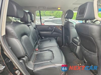 Zdjęcie 11 z 13 samochodu: 2015 INFINITI QX80 BASE VIN:JN8AZ2NCXF9371801 - miniatura