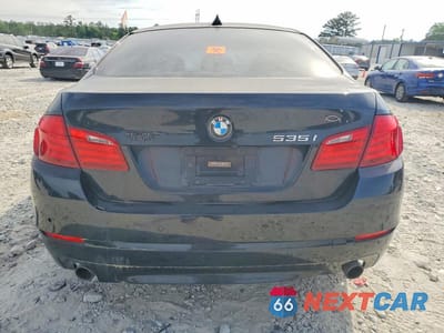 Zdjęcie 6 z 12 samochodu: 2013 BMW 535 I VIN:WBAFR7C5XDC828669 - miniatura
