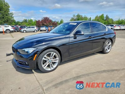 2017 BMW 330 I WBA8B9G53HNU50885 - główne zdjęcie licytacji z USA - miniatura
