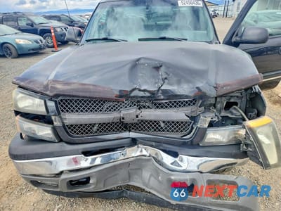 Zdjęcie 11 z 12 samochodu: 2005 CHEVROLET SILVERADO K1500 VIN:1GCEK19B15E296425 - miniatura