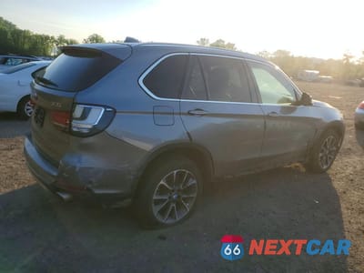 Trzecie zdjęcie samochodu z tyłu: 2015 BMW X5 XDRIVE35I VIN:5UXKR0C56F0P01882 - miniatura