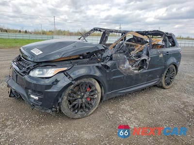 2014 LAND ROVER RANGE ROVER SPORT SC SALWR2TF7EA360680 - główne zdjęcie licytacji z USA - miniatura