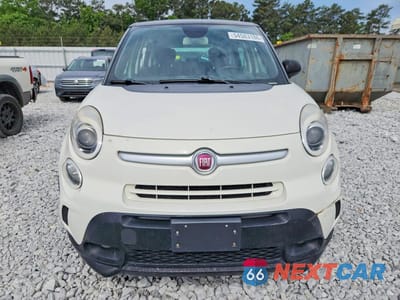 Piąte zdjęcie samochodu w środku: 2016 FIAT 500L TREKKING VIN:ZFBCFADH2GZ038386 - miniatura