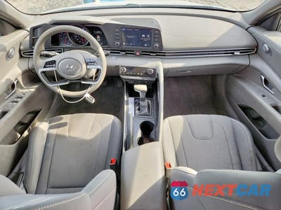 Zdjęcie 8 z 13 samochodu: 2023 HYUNDAI ELANTRA SEL VIN:5NPLM4AG2PH103695 - miniatura
