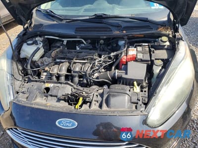 Zdjęcie 11 z 12 samochodu: 2015 FORD FIESTA S VIN:3FADP4AJ7FM160125 - miniatura