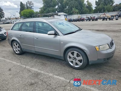Czwarte zdjęcie samochodu z boku: 2003 AUDI A4 3.0 AVANT QUATTRO VIN:WAUVT68E73A125735 - miniatura