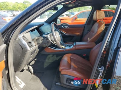 Zdjęcie 7 z 14 samochodu: 2021 BMW X5 SDRIVE 40I VIN:5UXCR4C07M9H14474 - miniatura