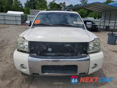 Piąte zdjęcie samochodu w środku: 2005 NISSAN ARMADA SE VIN:5N1AA08A85N728668 - miniatura