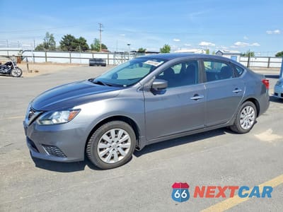 2017 NISS SENTRA 3N1AB7APXHL654363 - główne zdjęcie licytacji z USA - miniatura