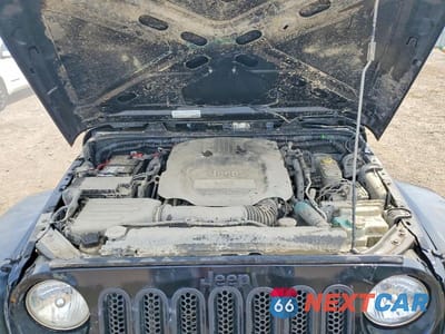 Zdjęcie 12 z 13 samochodu: 2016 JEEP WRANGLER UNLIMITED SPORT VIN:1C4BJWDGXGL204748 - miniatura