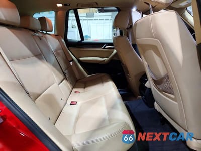 Zdjęcie 11 z 13 samochodu: 2017 BMW X3 XDRIVE28I VIN:5UXWX9C51H0T06894 - miniatura