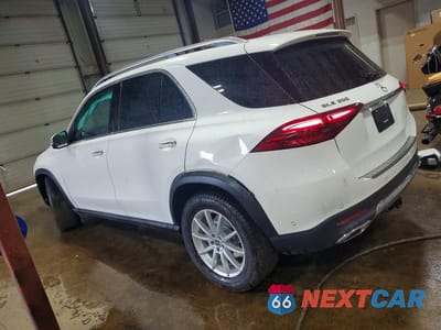 Drugie zdjęcie samochodu z przodu: 2026 MERCEDES-BENZ GLE 350 4MATIC VIN:4JGFB4FB5TB518372 - miniatura