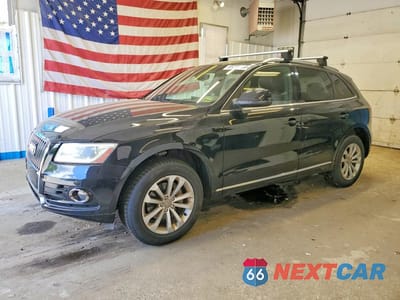 2013 AUDI Q5 PREMIUM PLUS WA1LFAFP3DA025717 - główne zdjęcie licytacji z USA - miniatura