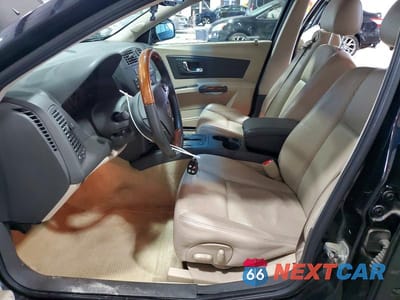 Zdjęcie 7 z 12 samochodu: 2003 CADILLAC CTS 4D VIN:1G6DM57N430103532 - miniatura