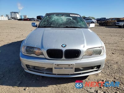 Piąte zdjęcie samochodu w środku: 2002 BMW 330 CI VIN:WBABS53482JU90549 - miniatura