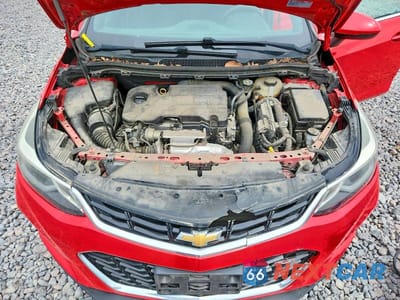 Zdjęcie 11 z 12 samochodu: 2017 CHEVROLET CRUZE LT VIN:1G1BE5SM4H7265474 - miniatura
