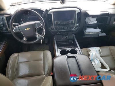 Zdjęcie 8 z 12 samochodu: 2014 CHEVROLET SILVERADO K1500 LTZ VIN:3GCUKSEC2EG245170 - miniatura