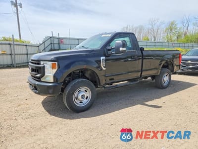 2022 FORD F250 SUPER DUTY 1FTBF2B61NEF22649 - główne zdjęcie licytacji z USA - miniatura