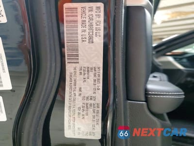 Zdjęcie 13 z 13 samochodu: 2026 JEEP GRAND CHEROKEE LIMITED VIN:1C4RJHBR6TC249033 - miniatura