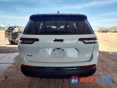 Zdjęcie 6 z 13 samochodu: 2024 JEEP GRAND CHEROKEE L LAREDO VIN:1C4RJKAGXR8546217 - miniatura