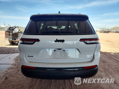 Zdjęcie 6 z 13 samochodu: 2024 JEEP GRAND CHEROKEE L LAREDO VIN:1C4RJKAGXR8546217 - miniatura