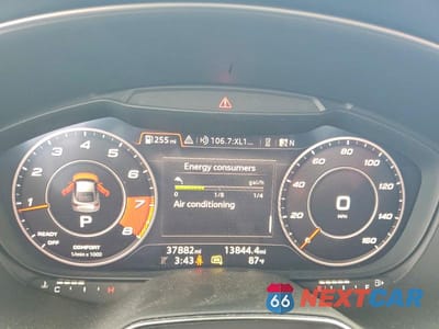 Zdjęcie 9 z 13 samochodu: 2021 AUDI TTS VIN:TRUA1AFV2M1003840 - miniatura