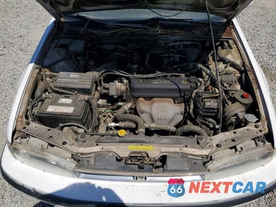 Zdjęcie 11 z 12 samochodu: 1991 HONDA ACCORD LX VIN:1HGCB9858MA019487 - miniatura