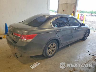 Trzecie zdjęcie samochodu z tyłu: 2011 HONDA ACCORD LXP VIN:1HGCP2F41BA022358 - miniatura