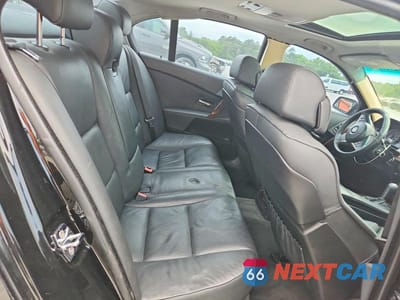 Zdjęcie 10 z 12 samochodu: 2007 BMW 530 XI VIN:WBANF73557CU27491 - miniatura