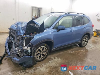2024 SUBARU FORESTER PREMIUM JF2SKACC8RH421320 - główne zdjęcie licytacji z USA - miniatura