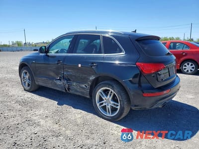 Drugie zdjęcie samochodu z przodu: 2014 AUDI Q5 PROGRESSIV VIN:WA1MFCFP3EA086356 - miniatura