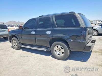 Drugie zdjęcie samochodu z przodu: 2002 CADILLAC ESCALADE LUXURY VIN:1GYEK63N22R296299 - miniatura