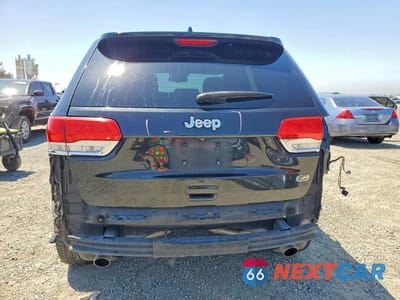 Zdjęcie 6 z 14 samochodu: 2014 JEEP GRAND CHEROKEE OVERLAND VIN:1C4RJECG3EC164519 - miniatura