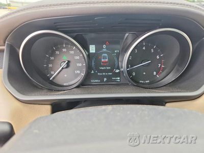 Zdjęcie 9 z 12 samochodu: 2016 LAND ROVER RANGE ROVER SPORT HSE VIN:SALWR2PF7GA112572 - miniatura