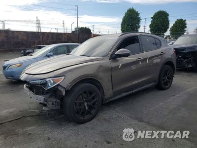 2019 ALFA ROMEO STELVIO ZASPAKAN5K7C32788 - główne zdjęcie licytacji z USA - miniatura