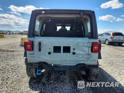 Zdjęcie 6 z 14 samochodu: 2024 JEEP WRANGLER RUBICON 4XE VIN:1C4RJXR62RW209710 - miniatura