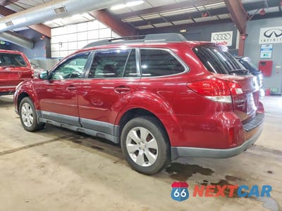 Drugie zdjęcie samochodu z przodu: 2011 SUBARU OUTBACK 2.5I PREMIUM VIN:4S4BRBCC2B3419531 - miniatura