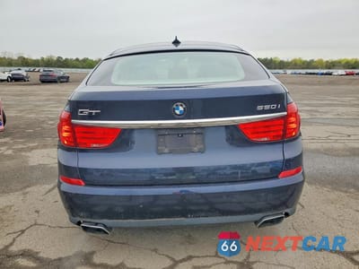 Zdjęcie 6 z 12 samochodu: 2010 BMW 550 GT VIN:WBASN4C50AC209440 - miniatura